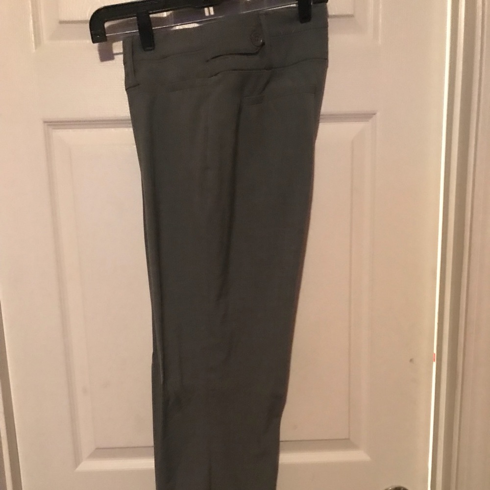 Gray Dress Pants